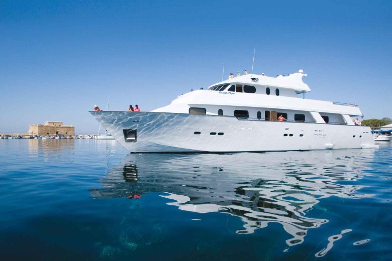 Яхты в хургаде