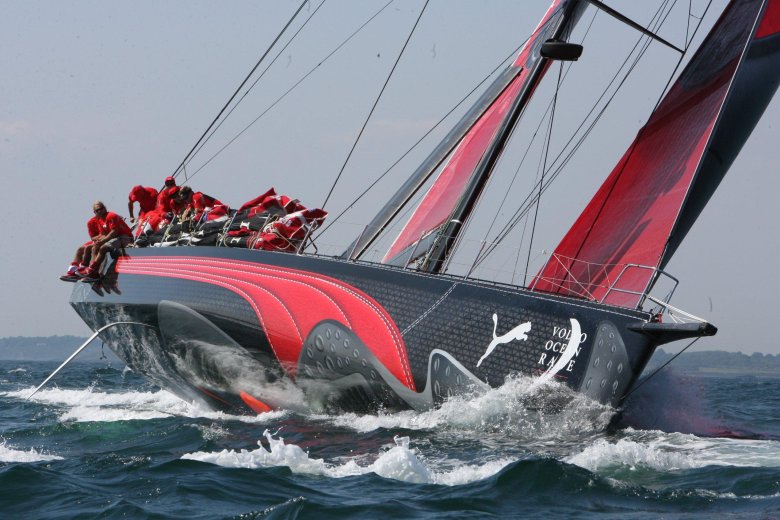 Puma volvo ocean race