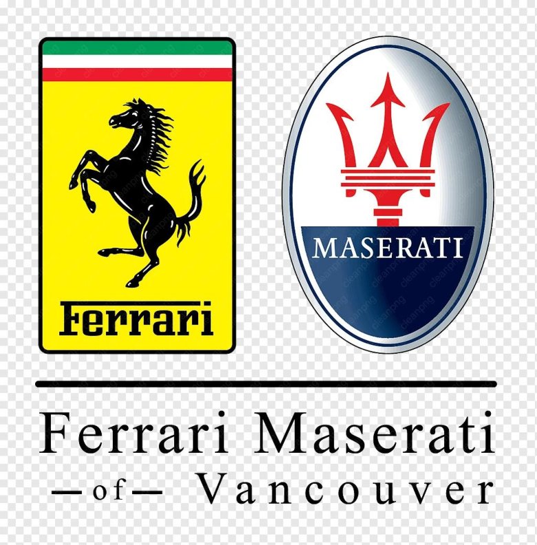 Ferrari эмблема