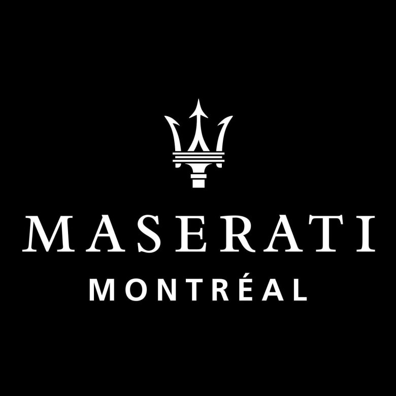 Значок мазератти