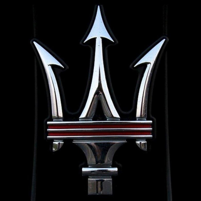 Марка машины мазерати