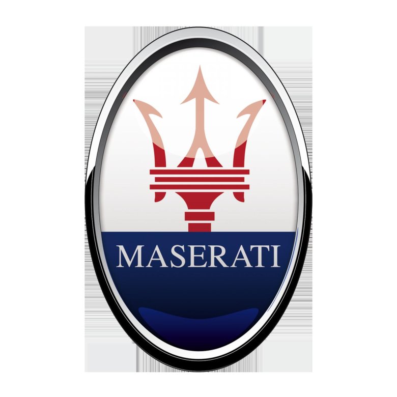 Марка значок мазерати