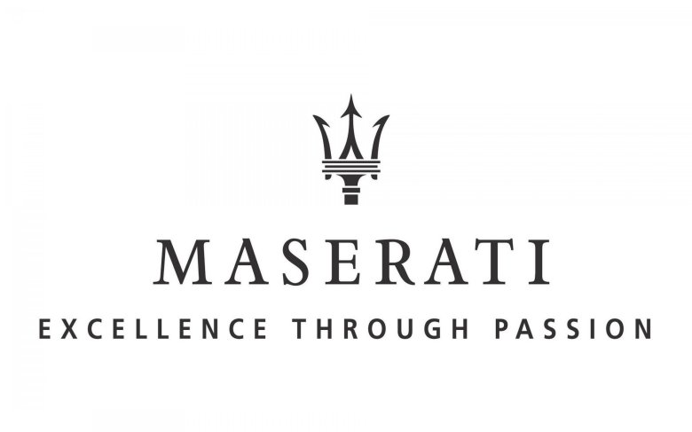 Мазерати логотип