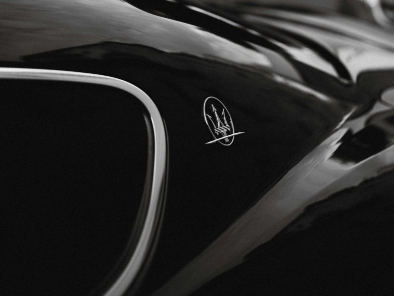 Знак мазерати леванте