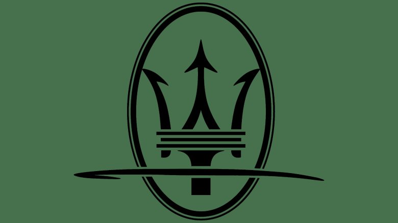 Марка значок мазерати