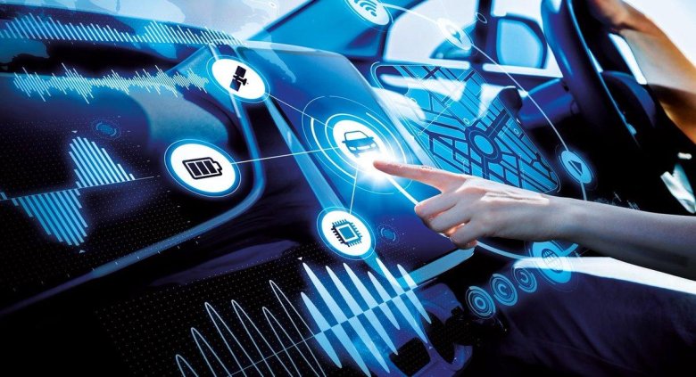 Современные автомобили