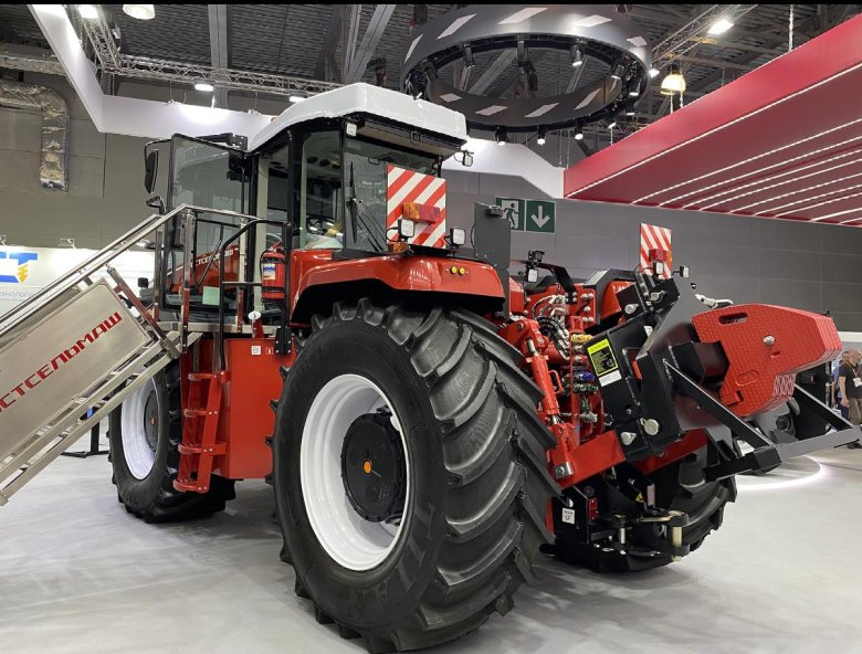 Трактор ростсельмаш 2400