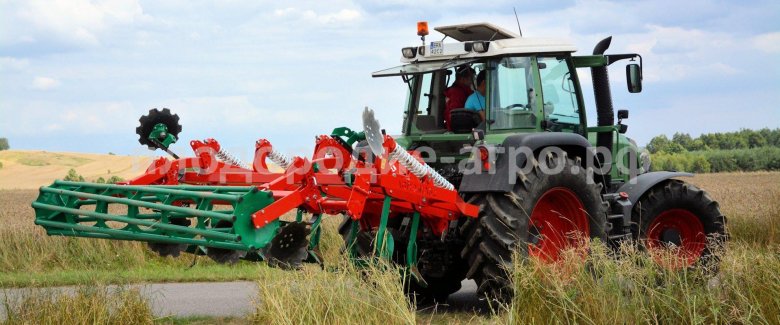 Стерневой культиватор ар 2.2