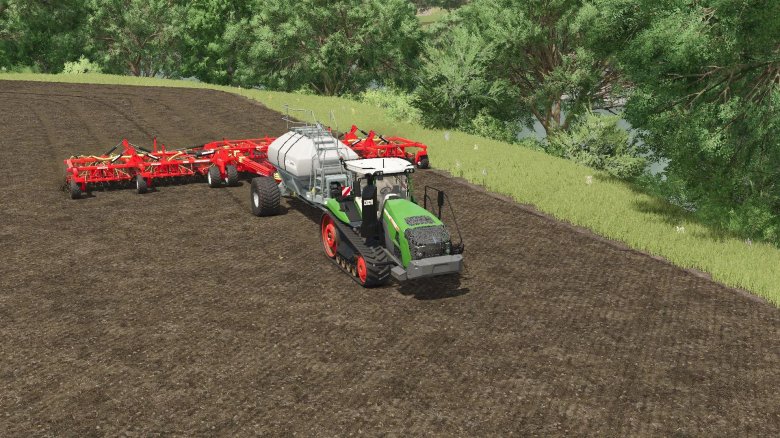 Farming simulator 25 моды