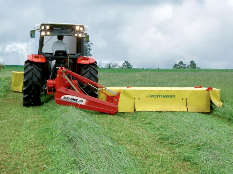 Косилка pottinger