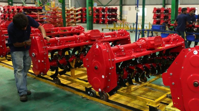 Роторный культиватор