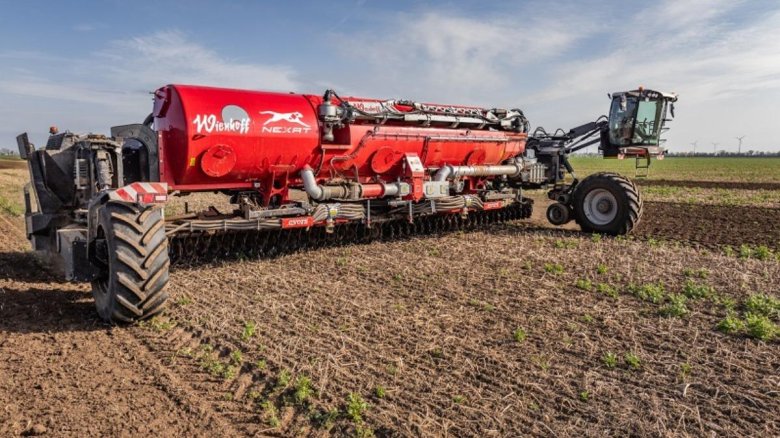 Посевной комплекс хорш