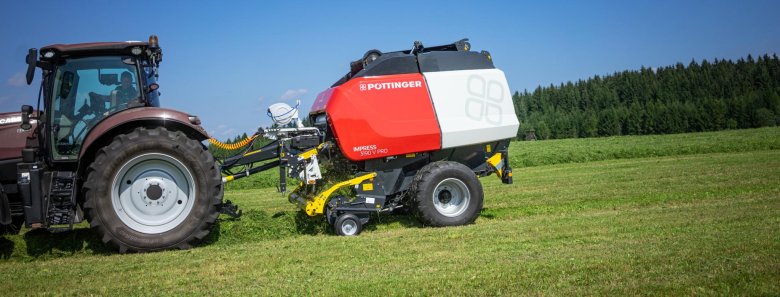 Pottinger пресс подборщик