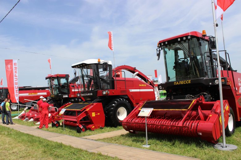 Трактор гомсельмаш