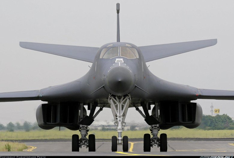 B-1b lancer