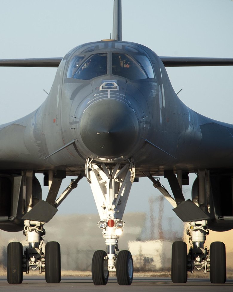 B1 lancer