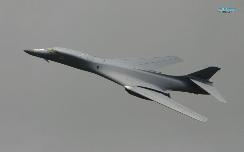 Rockwell b-1 lancer ввс сша