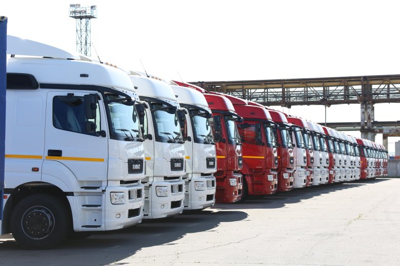 Камаз 5490 люкс