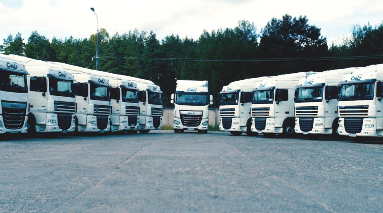 Транспортная компания