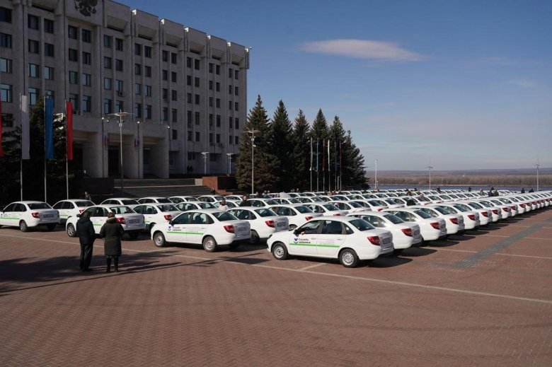 Дом правительства самара