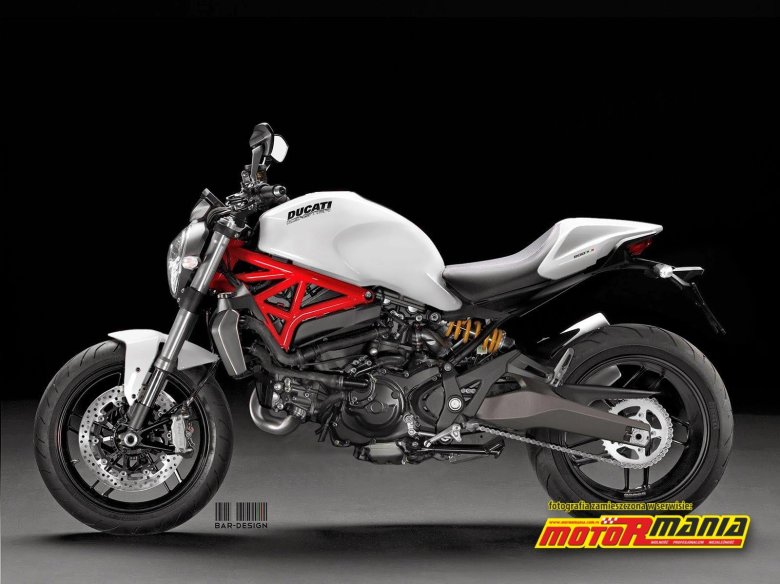 Дукати монстр 800