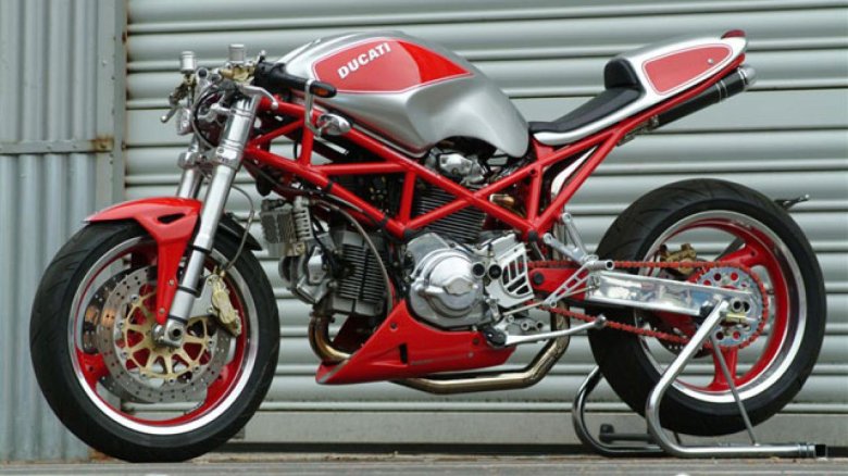 Ducati monster s2r 1000