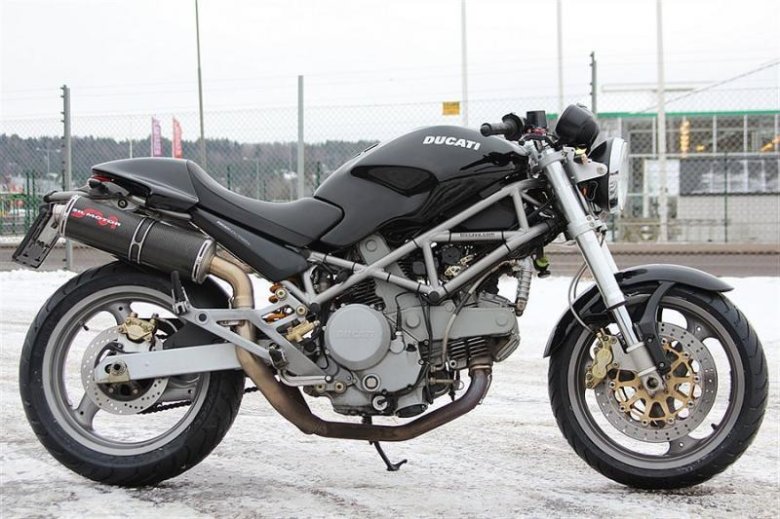 Ducati monster 800