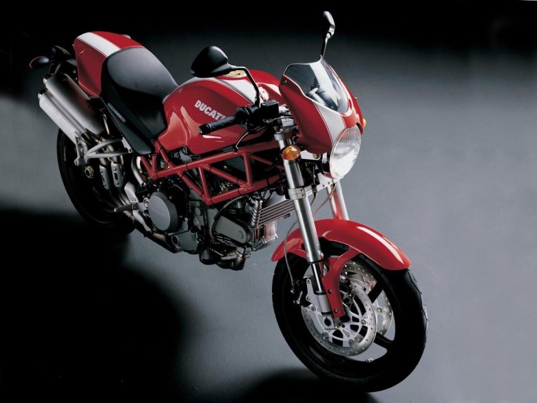 Ducati monster s2r
