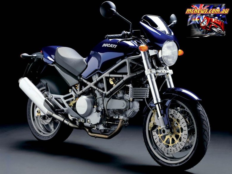 Ducati monster 900