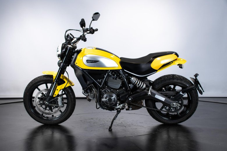 Ducati scrambler 1100