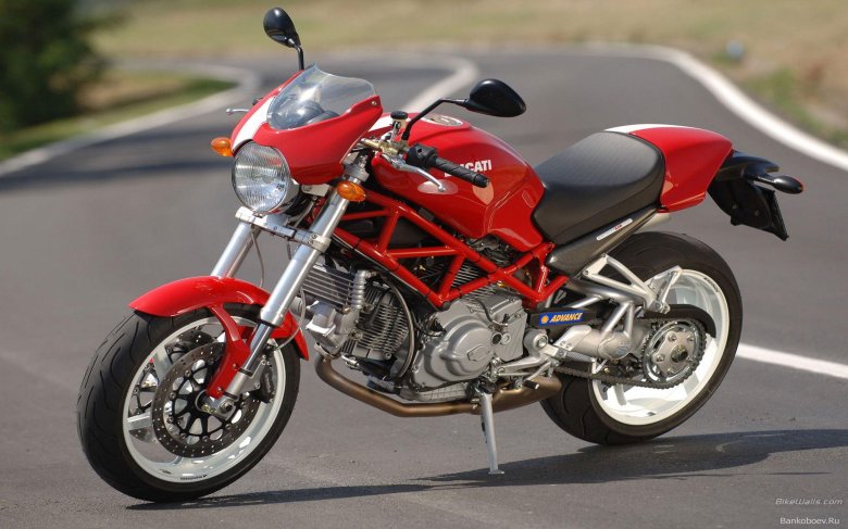 Ducati monster s2r 800
