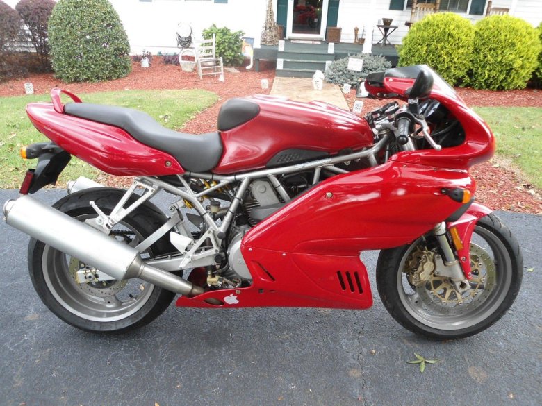 Дукати сс800