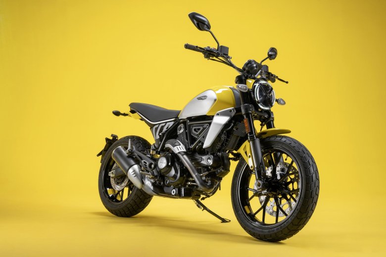 Ducati scrambler 800