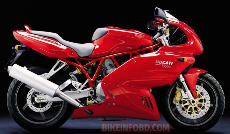 Ducati 1000ss