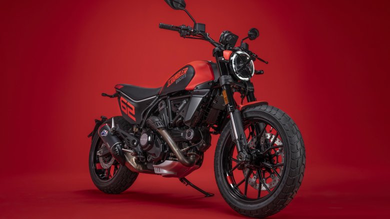 Ducati scrambler 2023