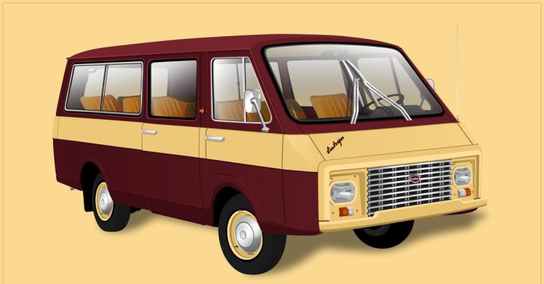 Раф 2203 микроавтобус характеристики