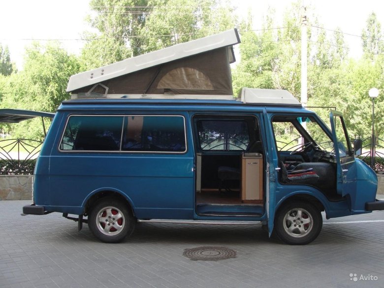 Фольксваген кемпер