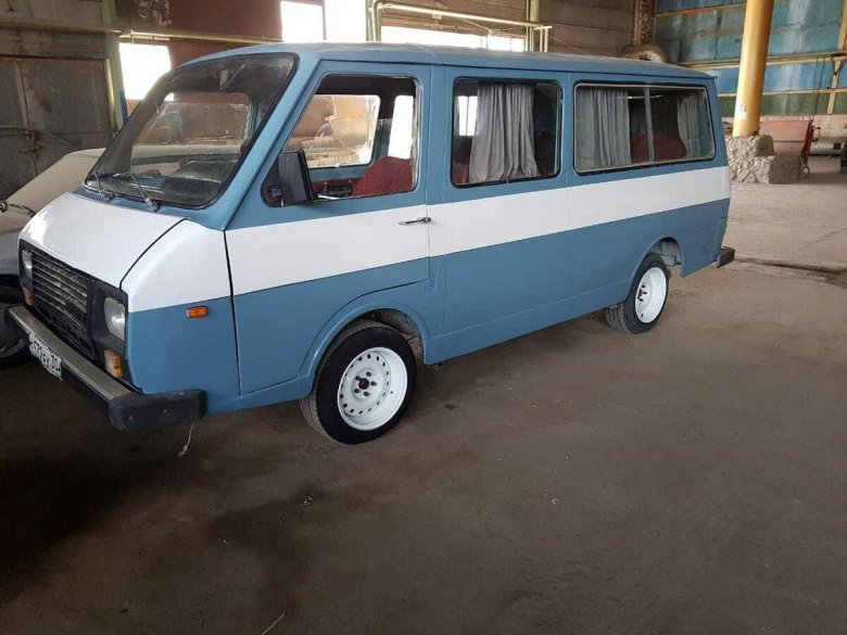 Раф 2203 микроавтобус