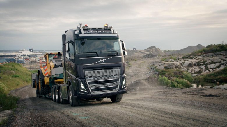 Volvo fh 16 750