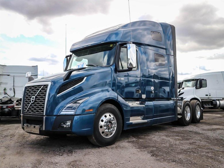 Volvo vnl 760