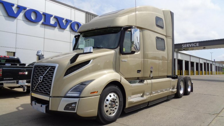 Вольво vnl 860 2020