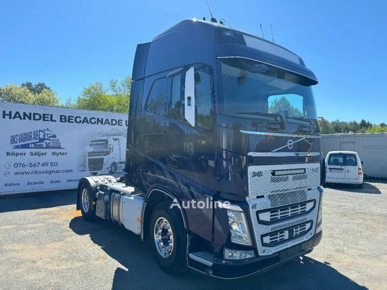 Тягач volvo