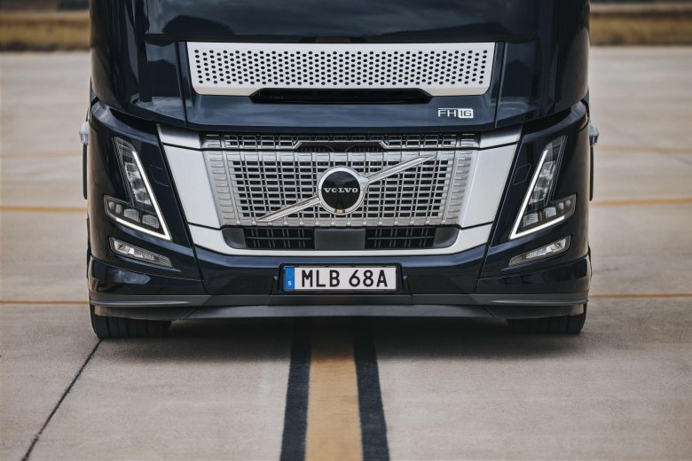 Volvo fh aero