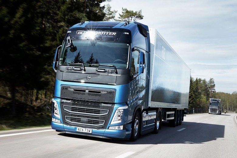 Volvo fh 2020