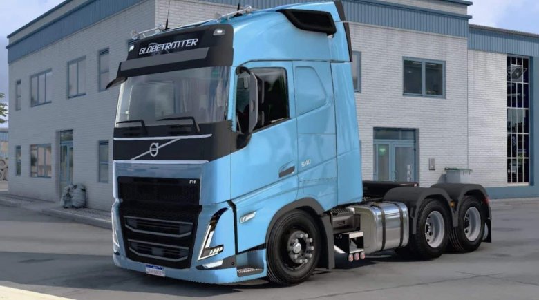 Volvo fh 2012