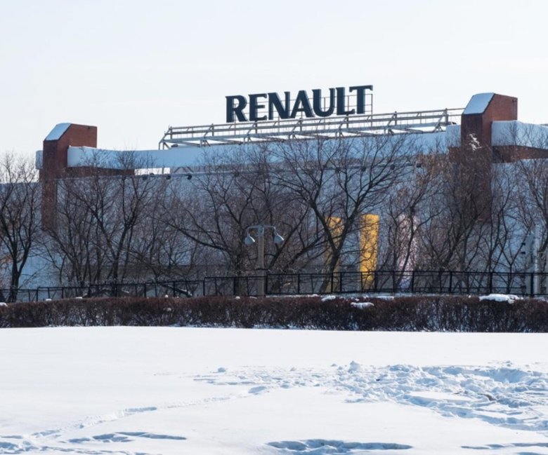 Московский завод renault