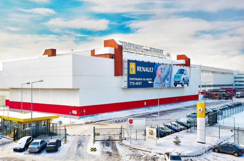 Рено россия автофрамос