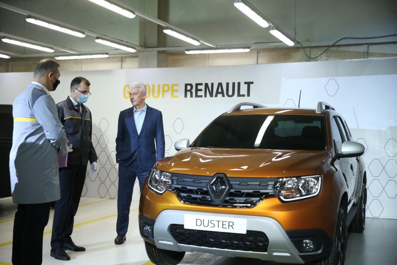 Renault duster 2