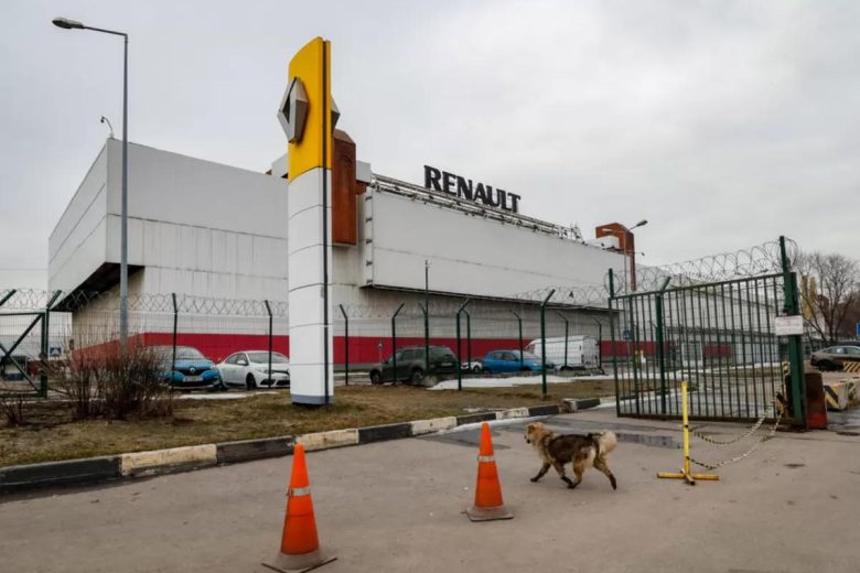 Московский завод renault