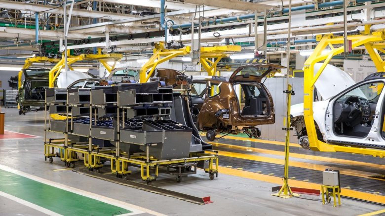 Завод автофрамос в москве